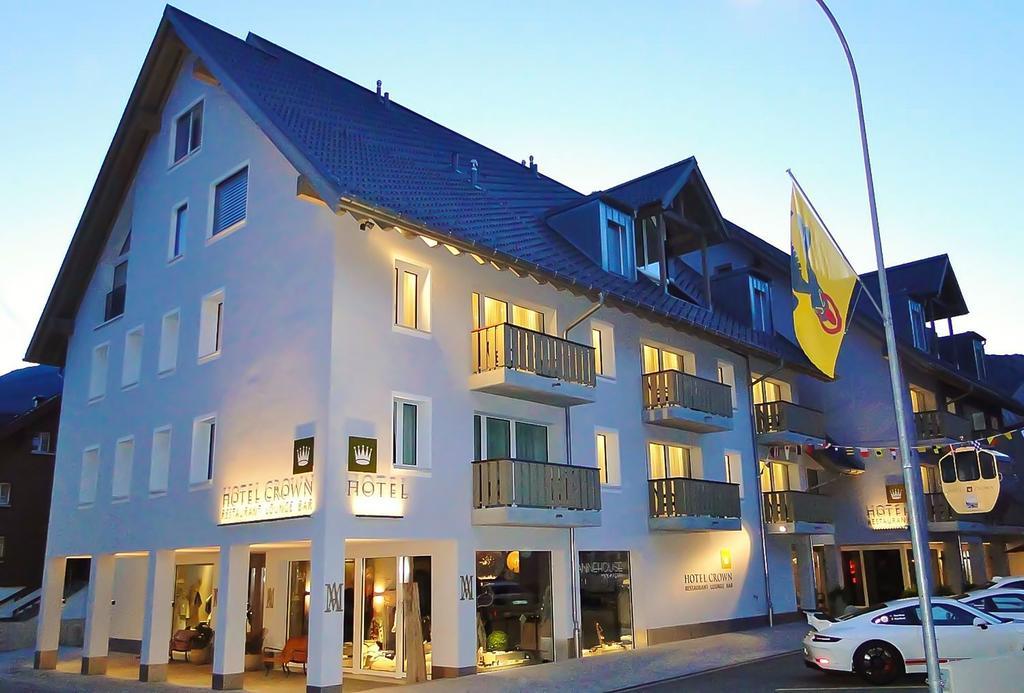 Hotel Crown 3*